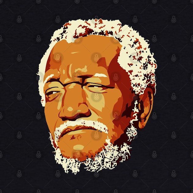 Fred Sanford - Vector by Olvera_Nattie